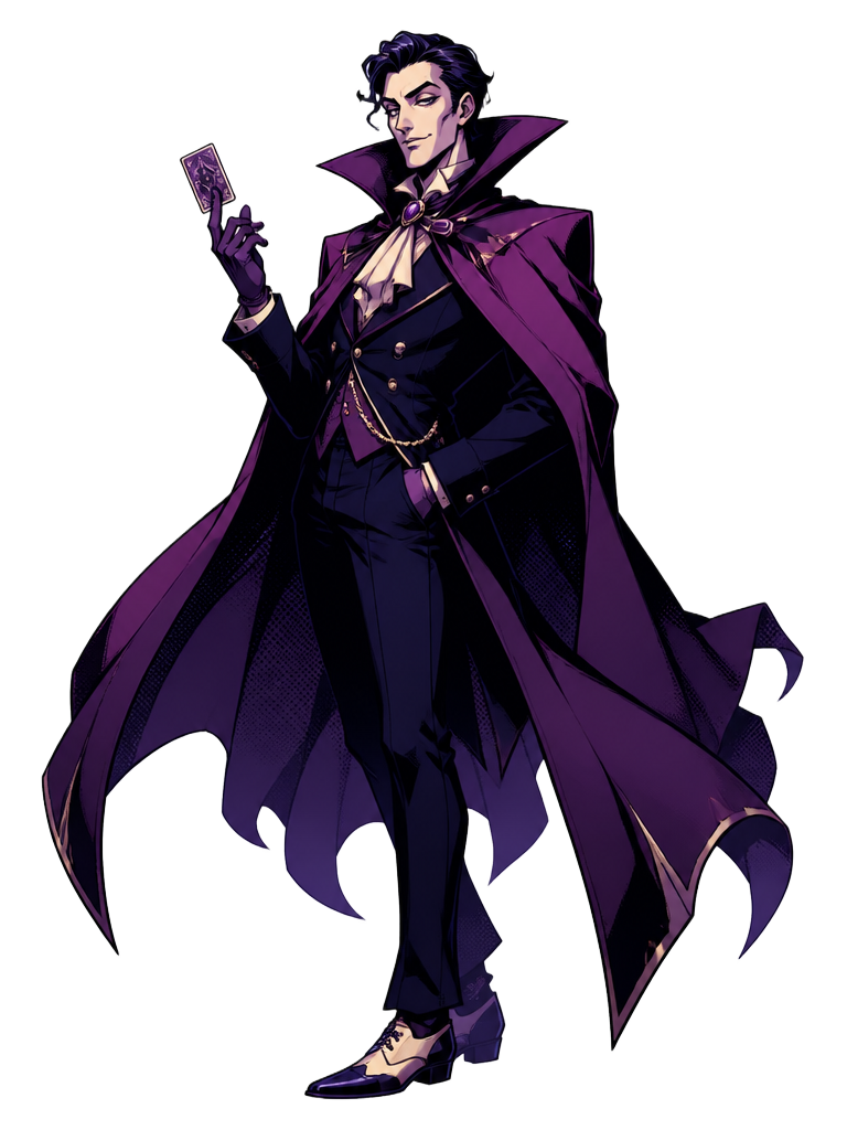 Hex, The Trickster