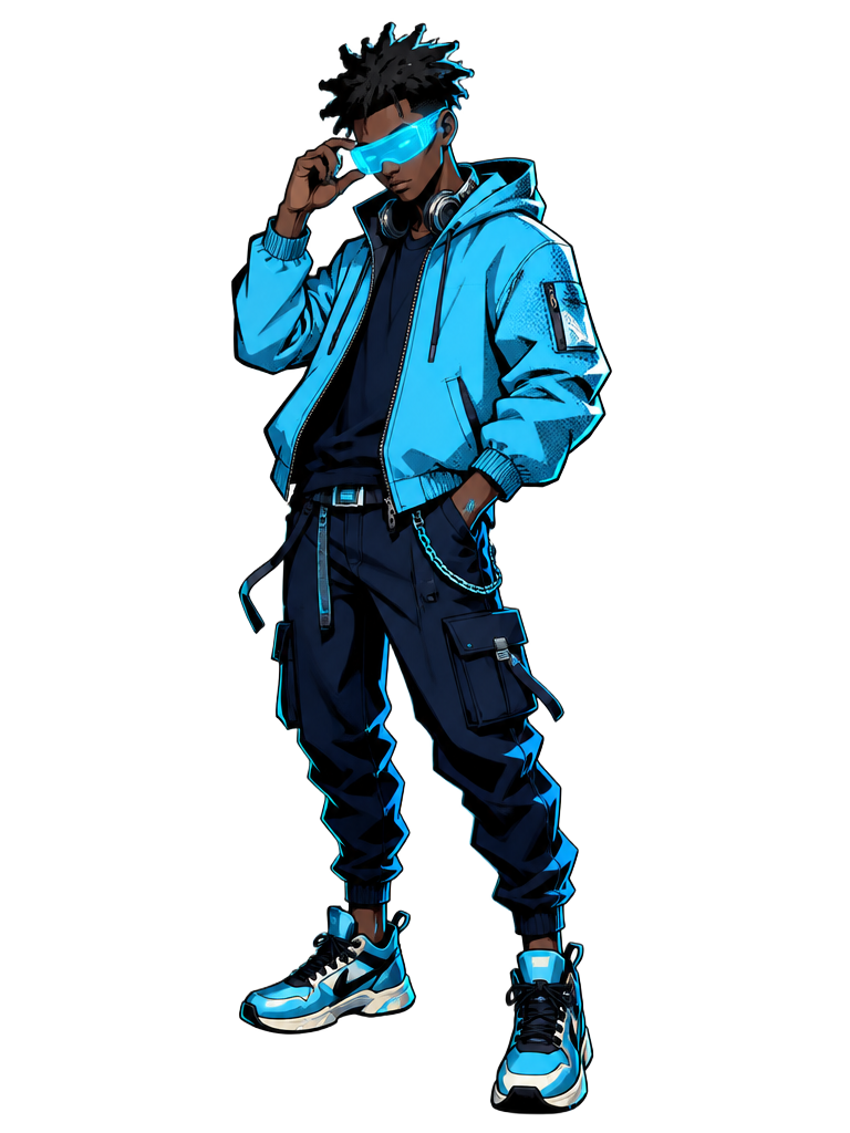 Static, The Reader