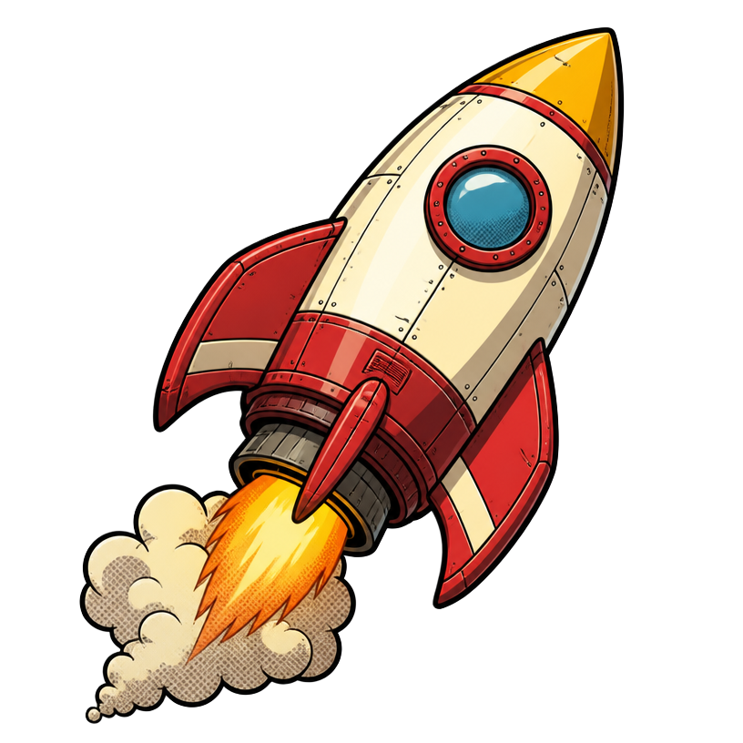 Playcation mobile rocket